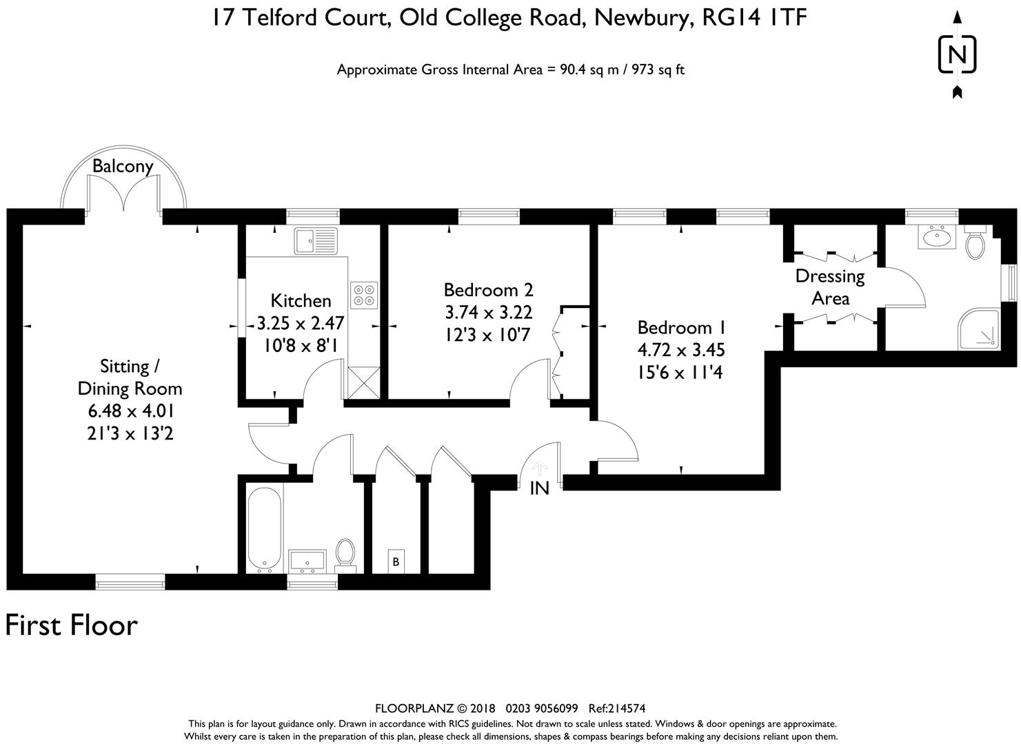Floorplan